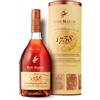 Rémy Martin 1738 70cl - Accord Royal Cognac Fine Champagne. Note di Prugna, Caramello Mou e Legno Tostato. 40% Vol.