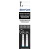 Spazzolificio Piave SILVERCARE CARBON 2 TESTINE RICAMBIO COMPATIBILI ORAL B