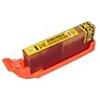 Canon Cartuccia Compatibile per Canon TS6150 TS8150 TS9150 CLI-581XXL 1997C001 2105C001 2051C00 Giallo Pagine 830