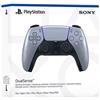 Sony Controller Wireless Dualsense Sterling Silver PS5
