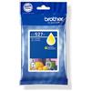 Brother LC527Y Cartuccia d'Inchiostro Giallo Originale 900 Pagine