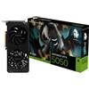 Gainward Scheda video nVidia Gainward GeForce RTX 5050 Ghost 8GB GDDR6 128bit Nero [NE65050019P1-GB2070B]