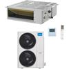 MIDEA CONDIZIONATORE MIDEA CANALIZZATO A7 55000 BTU MONOSPLIT INVERTER R32 MTJ-55HWFNX(GA) TRIFASE A+