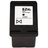 TONERSSHOP HP62XL-BK Cartuccia Compatibile Nero XL Per HP Per Envy 5540 5542 5547 5548 5640 7640 e-all-in-one Officejet 5740 5742