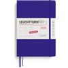 LEUCHTTURM1917 372532 - Agenda settimanale medio (A5) 2026, 12 mesi, Ink, tedesco