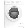 Akai Lavatrice Slim 7 Kg Classe A Profondità 44 cm Centrifuga 1200 giri Motore Inverter - AQUA7049AS