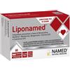 NAMED Srl Named Liponamed Controllo del Colesterolo 60 Compresse