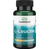 SWANSON AjiPure L-Leucina 500mg 60 St
