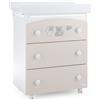 Azzurra Design Bagnetto Fasciatoio Star Avana