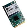 MikroTik LoRa miniPCI-e card for 863-870MHz frequency R11e-LR8G