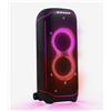 JBL PARTYBOX ULTIMATE DIFFUSORE BLUETOOTH WIFI LIGHT 1100W