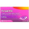 Fexactiv Collirio 10 contenitori da 0,5ml