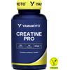 YAMAMOTO NUTRITION CreatinePRO Creapure® 150 compresse