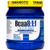 YAMAMOTO NUTRITION Bcaa 8:1:1 500 compresse