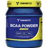 YAMAMOTO NUTRITION Bcaa POWDER 300 grammi Arancia