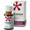 SCHWABE Kaloba Gocce Orali 20ml