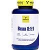 YAMAMOTO NUTRITION Bcaa 8:1:1 200 compresse