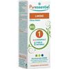 PURESSENTIEL Oli Essenziali - Limone Bio 10ml