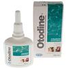 OTODINE DET LIQ 50ML - OTODINE - 912255748