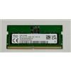 ZECHNOLOGY SK-Hynix 8GB DDR5 5600MHz SODIMM PC5-5600B-SC0 1Rx16 1.1V SO-DIMM 262-Pin Gaming Laptop RAM Modulo (HMCG66AGBSA092N AA) OEM