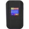 Zunate Router Hotspot Mobile 4G LTE, Hotspot WiFi Portatile con Slot per Scheda SIM, Alta Velocità 500 Mbps, 10 Dispositivi Connessi, Rete Wireless Ovunque