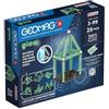 Geomag Glow Recycled 25 Pcs di Geomag