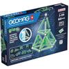 Geomag Glow Recycled 60 Pcs di Geomag