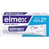 Elmex Ripara Smalto Dentifricio Confezione Doppia 2x75ml