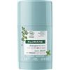 Klorane maschera stick purificante menta acquatica 25 g
