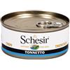 Schesir Cane Lattina In Jelly Adulto Tonnetto 150 Gr