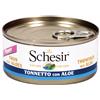 Schesir Cane Lattina In Jelly Puppy Tonnetto & Aloe 150 Gr