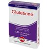 Kos - Laboratorio Di Erboristeria Glutatione Integratore Antiossidante 30 Capsule