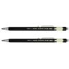 Koh-I-Noor set di 2 Portamine in metallo con mina 2 mm