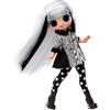 L.O.L. Surprise! LOL Surprise OMG Fashion Doll: GROOVY BABE; Una Fashion Doll, Tantissime Sorprese e Favolosi Accessori; Età: 4+