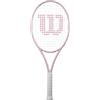 Wilson Racchetta Da Tennis Intrigue Se, Offre Un Ampio Sweet Spot Per Controllo e Precisione Senza Sforzo, Colore: Rosa/Bianco, Misura: 2