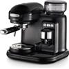 ARIETE MODERNA (1318/02) - MACCHINA PER CAFFE'' ESPRESSO CON MACINATORE - CAPPUCCINATORE - PRESSIONE 15 BAR - 920/1080 W