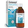 Golasept tosse grassa 3 mg/ ml sciroppo