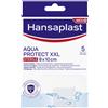 Beiersdorf CEROTTO HANSAPLAST AQUA PROTECT XXL 8X10 CM 5 PEZZI