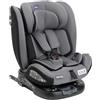 CHICCO Seggiolino auto Unico Evo i-Size (40-150 cm) : Colore - Grigio