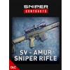 CI Games Sniper Ghost Warrior Contracts - SV - AMUR - sniper rifle | Steam