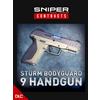 CI Games Sniper Ghost Warrior Contracts - STURM BODYGUARD 9 - gun DLC | Steam