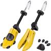 H&S Allarga Scarpe Donna - Set di 2 Tendiscarpe - Forme per Scarpe da Donna - Accessori per Allargare le Scarpe - Forma per Allievare Calli e Duroni - Allargascarpe Regolabili