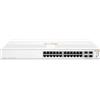 ARUBA Switch HPE Instant On 1930 24 Porte Gigabit Gestito Bianco JL682A