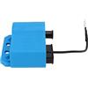 KIMISS Set di Bobine di Accensione Coil di Accensione Cdi Box Bobina di Accensione Elettronica di Accensione 32398112 Sostituzione ABS per Vespa PX 80 125 150 200 Cdi Sostituzione della