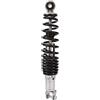 EBTOOLS Ammortizzatore Posteriore Accessori Scooter 300MM 3000LB per JOG 100 Nero Moto