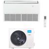 MIDEA CONDIZIONATORE MIDEA PAVIMENTO SOFFITTO 18000 BTU MONOSPLIT INVERTER R32 MUEU2-18HRFNX(GA) A++