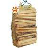 Bonfire Eco Legnetti Accendifuoco - Confezione Da 6 Kg