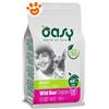 Oasy Dog Adult Small/Mini Monoproteico Cinghiale - Sacco Da 800 Gr