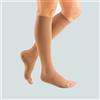 Gambaletto Punta Aperta Classe 2 - Trama Piatta - Mediven Mondi per Linfedema e Lipedema