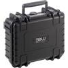 B&W outdoor.cases Custodia B&W outdoor.cases per DJI Osmo Pocket 3 Creator Combo, nero